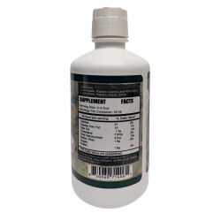 Cuachalalate, Papaya, Nopal & Aloe Vera Liquid Supplement